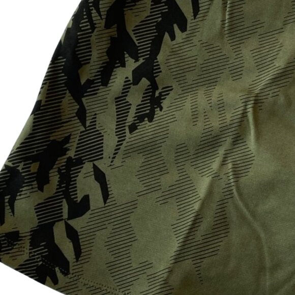 VENUM UFC Authentic Fight Week Khaki Shorts Men's XL Green MMA NEW - Picture 11 of 11